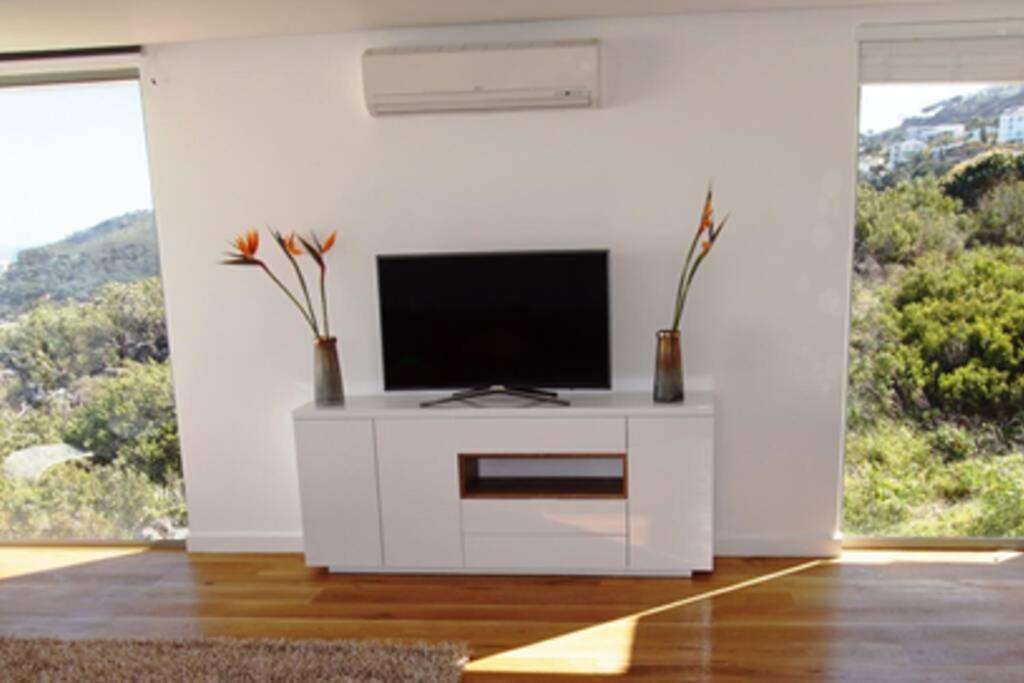 The Baules Penthouse With Spectacular Roof-Terrace Apartment เคปทาวน์ ภายนอก รูปภาพ