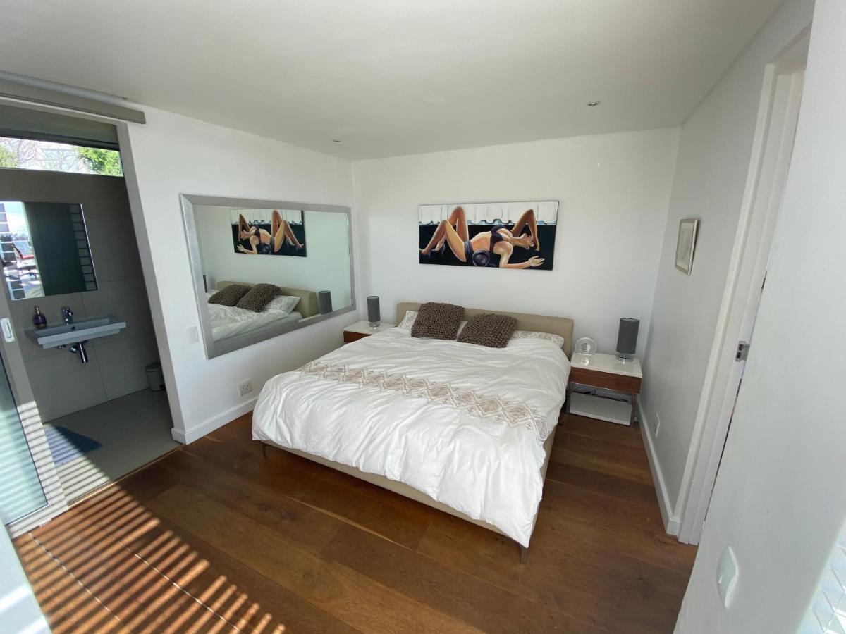 The Baules Penthouse With Spectacular Roof-Terrace Apartment เคปทาวน์ ภายนอก รูปภาพ