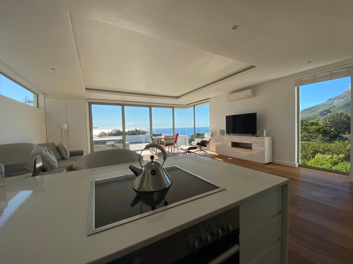 The Baules Penthouse With Spectacular Roof-Terrace Apartment เคปทาวน์ ภายนอก รูปภาพ